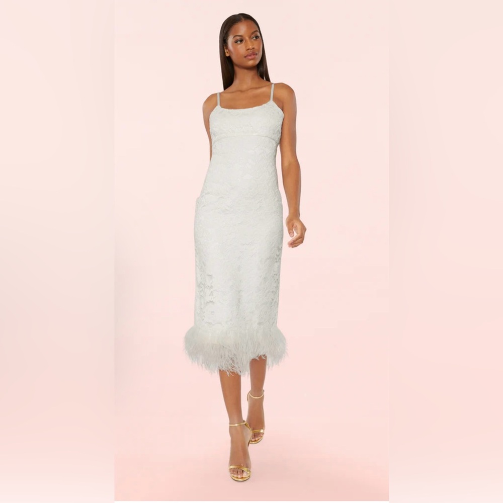 LIKELY Mari dress size 4 NWT